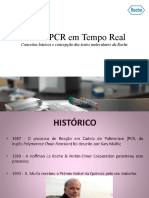 1.3 Introdução Ao PCR Real Time PT