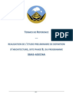 SBAS-ASECNA - Phase B - TDR V1.2