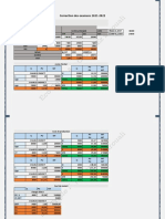 Correction Des Examens 2021-2022 PDF