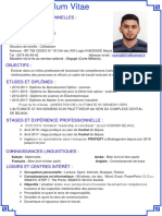 Informations Personnelles PDF