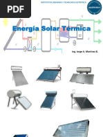 Energia Solar Termica Sesion 1