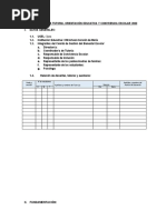 Plan de Tutoria Institucional