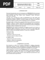 Procedimiento de Trabajo Seguro en Alturas-2022 PDF