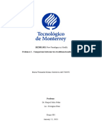 Evidence 1 - Comparison Between Two Traditional Medical Systems