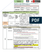 Secion #07 - DPCC 1° - Discriminacion y Exclusion