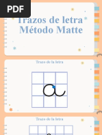 Trazos Matte