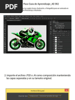 Paso A Paso Guia de Aprendizaje - AE 002