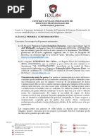 Contrato Civil de Prestación de Servicios Legales Fexlaw - Colnexos 9-01-23 PDF