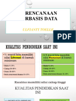 PBD 2022@@perencanaan Berbasis Data SEKOLAH