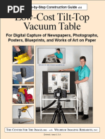 WIR-CFI - Tilt-Top - Vacuum - Table - Guide - 2013 - 05 - 22 - v3 PDF