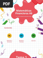 01 Presentación - Progresiones Geométrica