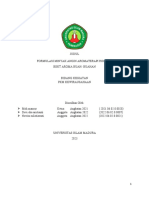 PKM-K - D3 Farmasi - Moh Masur - Formulasi Minyak Angin Aromaterapi Rool On