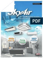 DaikinSkyAir (Inverter) Catalogue PDF