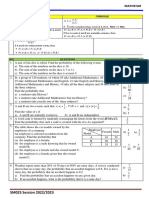 WORKSHEET 7 Probability PDF