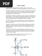 Números Complejos