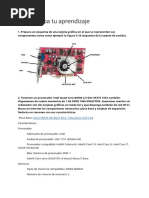 Aprendizaje Del Tema 6