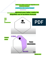 GEO Aménagement Du Territoire Français Territoires Ultra Marins Français