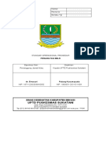 Sop Perawatan BBLR