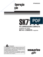 Manual de Operador SK714 PDF