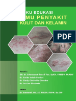 Buku Edukasi Ilmu Penyakit Kulit Dan Kelamin