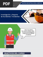 2021 - Notificación, Inestigación y Reporte de Incidentes, Incidentes Peligrosos