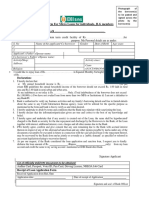 Micro Loan Application Form PDF