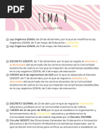 Tema 4 Legislación PDF