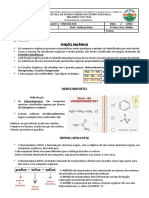 A10 - Quimica 3 ANO - Funcoes Organicas - Introducao e Hidrocarbonetos Nomenclatura Parte 1-1