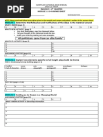 Eng9 Answersheet 4thq