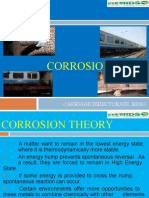 On Types of Corrosion, Reasons and Prescribed Repairs 29.07.2015 Ver 01