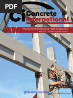 ACI International Concrete Precast