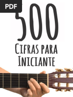 500 Cifras para Iniciante