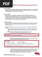 How To Use An SBAR For Antimicrobial Stewardship 011419