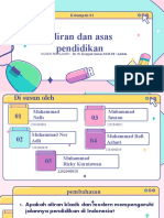 Kelompok 1 Regulera