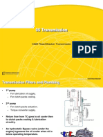 H - 05 - ST C222 ReachStacker Transmission