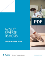 AVS Overview Avista Essential User Guide - AVSUS - 2020