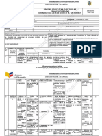 Plan Anual Contabilidad de Costos 3 2018