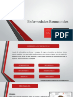 Enfermedades Reumaticas