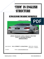 English Structure For Zambian Seniors Se PDF