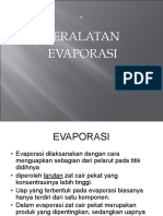 Evaporator