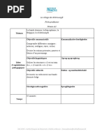 Schtroumfs Fiche Prof