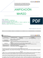 Marco Marzo 2023