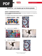 b2 Streetart Sete Fiche Apprenant