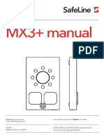 Safeline mx3