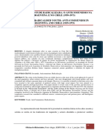 Bohoslavsky, Ernesto y Gabriela Gomes - La Otra Juventud Radicalizada. El Anticomunismo en Argentina y Chile, 1959-1973