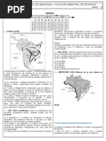 AV 1º Ano 3ºBIM