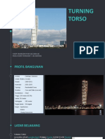 Tugas Utilitas - Omar & Dila - Turning Torso