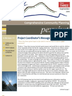 Pexyéwt: Project Coordinator's Message