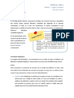 Mód. 1 - TP 2 - Lengua y Literatura