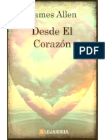 Desde El Corazon-James Allen PDF